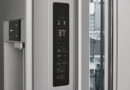 Frigidaire Professional - 36 Inch 22.6 cu. ft French Door Refrigerator in Stainless - PRFC2383AF