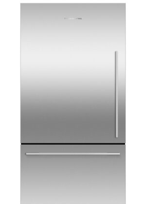 Fisher Paykel - 31 Inch 17.1 cu. ft Bottom Mount Refrigerator in Stainless - RF170WDLX5 N