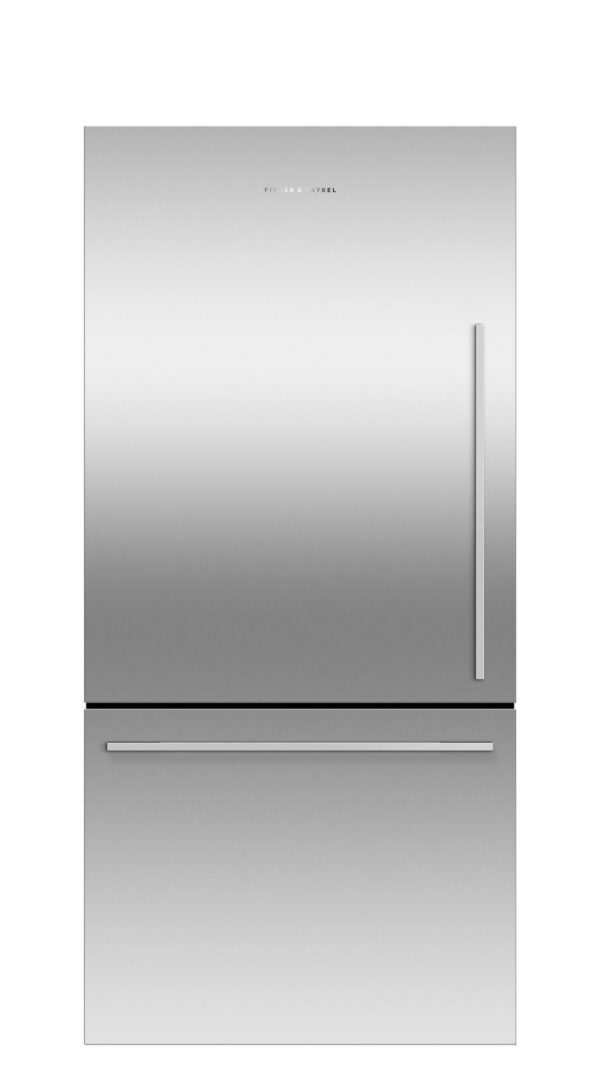 Fisher Paykel - 31 Inch 17.1 cu. ft Bottom Mount Refrigerator in Stainless - RF170WDLX5 N