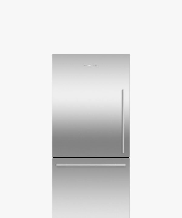 Fisher Paykel - 31 Inch 17.1 cu. ft Bottom Mount Refrigerator in Stainless - RF170WDLX5 N - Image 3