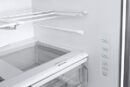 Samsung - 35.75 Inch 22.6 cu. ft French Door Refrigerator in Stainless - RF23R6201SR
