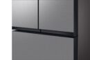 Samsung - Bespoke 35.75 Inch 23.9 cu. ft French Door Refrigerator in Stainless - RF24BB6200QLAA