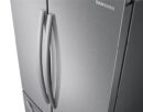 Samsung - 35.8 Inch 28.2 cu. ft French Door Refrigerator in Stainless - RF28T5A01SR