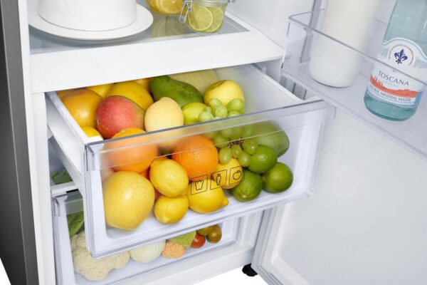 Samsung - Bespoke 23.37 Inch 14 cu. ft All Fridge Refrigerator in Panel Ready - RR14T7414AP - RR14T7414AP - Image 4