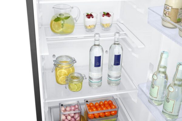 Samsung - Bespoke 23.37 Inch 14 cu. ft All Fridge Refrigerator in Panel Ready - RR14T7414AP - RR14T7414AP - Image 6