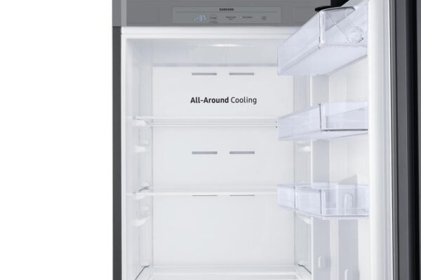 Samsung - Bespoke 23.37 Inch 14 cu. ft All Fridge Refrigerator in Panel Ready - RR14T7414AP - RR14T7414AP - Image 7