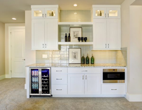 Silhouette - 23.8 Inch 5.1 cu. ft Wine Fridge Refrigerator in Stainless - SBC051D1BSS - Image 13