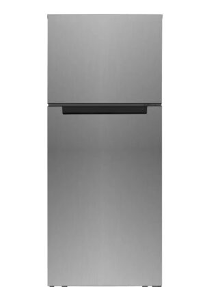 Vitara - 27.7 Inch 18 cu. ft Top Mount Refrigerator in Stainless - VTFR1800ESE