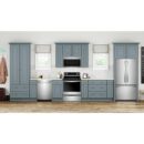 Whirlpool - 35.63 Inch 20 cu. ft French Door Refrigerator in  Stainless - WRF540CWHZ