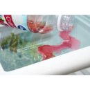 Whirlpool - 35.63 Inch 24.7 cu. ft French Door Refrigerator in  Stainless - WRF555SDFZ