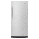 Whirlpool - 30.3 Inch 17.7 cu. ft All Refrigerator Fridge in Stainless - WSR57R18DM
