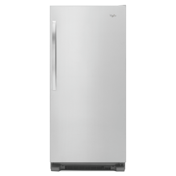 Whirlpool - 30.3 Inch 17.7 cu. ft All Refrigerator Fridge in Stainless - WSR57R18DM